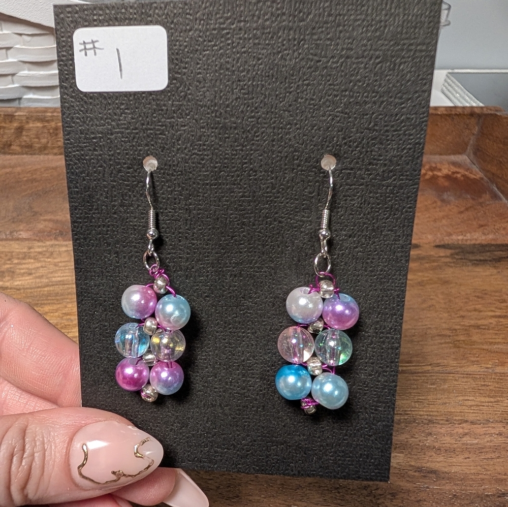 Earrings 1